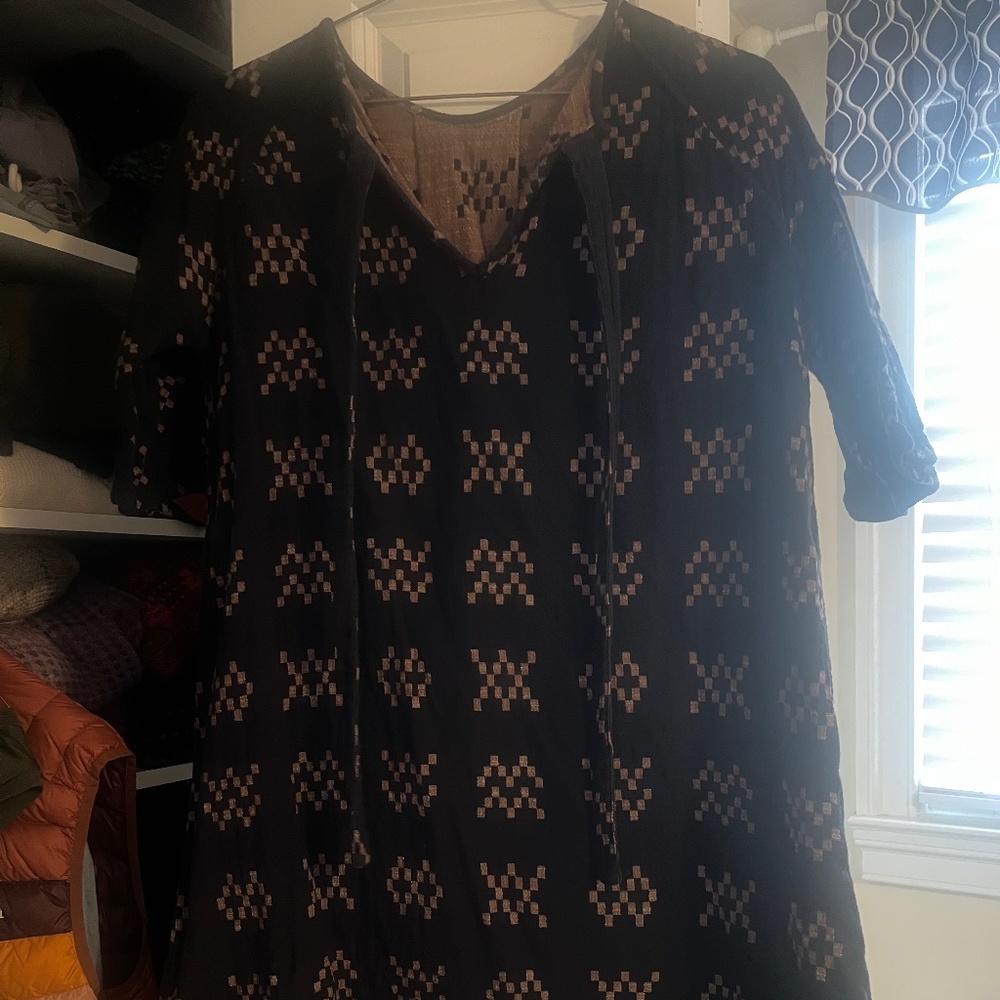 Ace and Jig dress size large